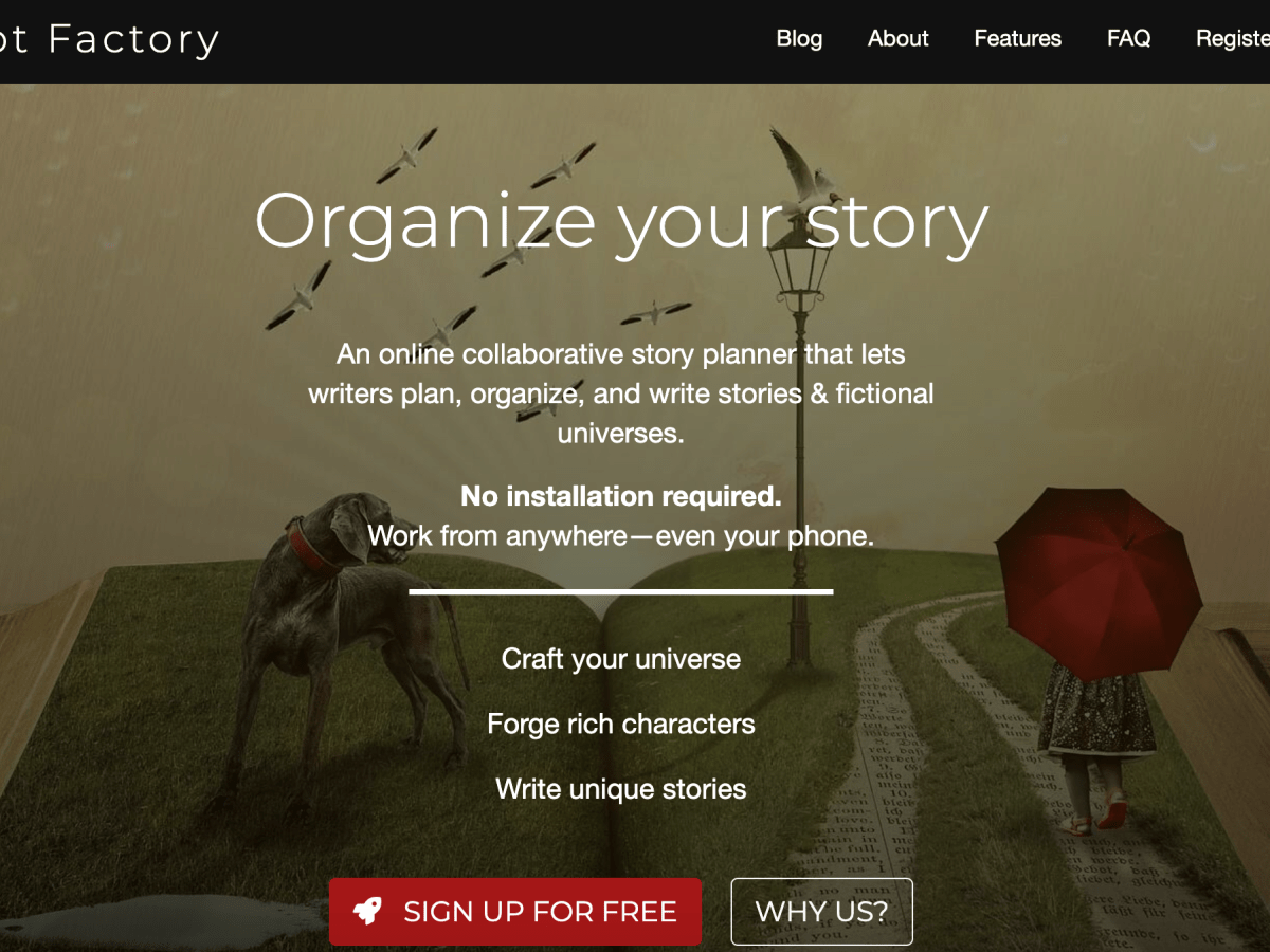 Chapter 2: The Man Behind the Curtain – Lost the Plot, The Plot Thickens&nbsp;Chronicles