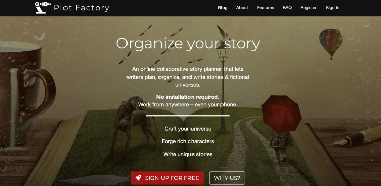 Chapter 2: The Man Behind the Curtain – Lost the Plot, The Plot Thickens&nbsp;Chronicles